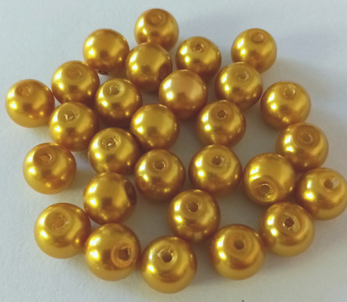 Perličky 8mm - 20 ks — foto 1
