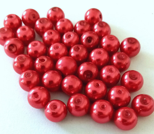 Perličky 8mm - 20 ks — foto 1