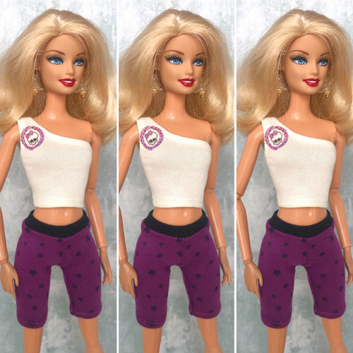 Komplet pro barbie — foto 1