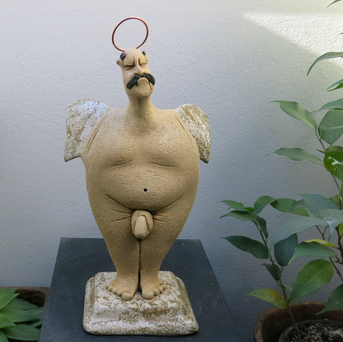 DOMÁCÍ ŠTĚSTÍ - anděl — foto 1