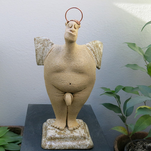 DOMÁCÍ ŠTĚSTÍ - anděl — foto 1