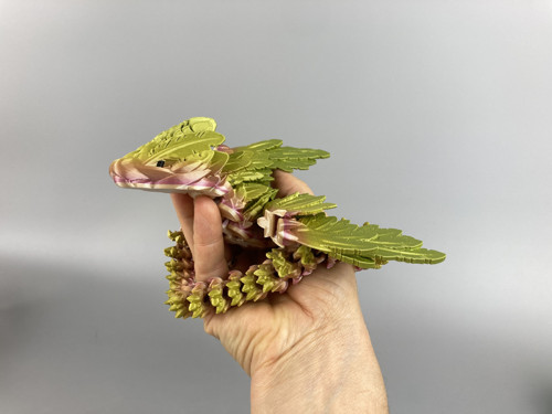 Létající drak - 54 cm, 3D tisk — foto 1