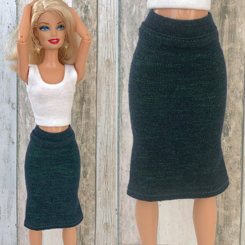 Sukně pro barbie — foto 1