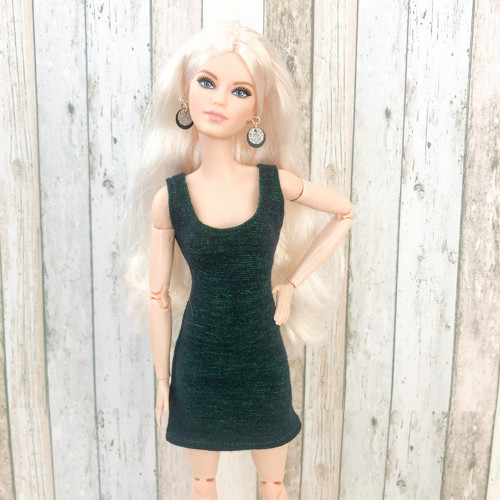 Šaty pro barbie — foto 1