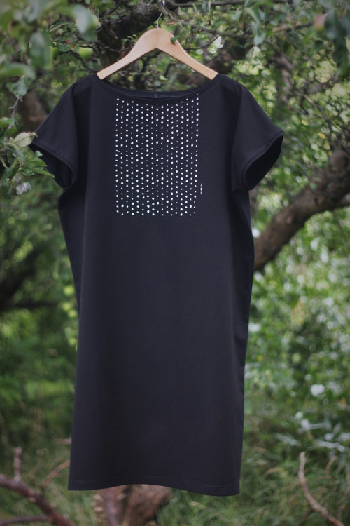 Oversized šaty ............ M - XL — foto 1