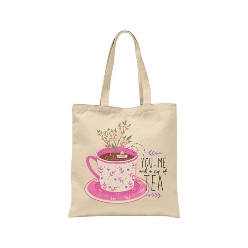 Taška YOU ME & CUP OF TEA