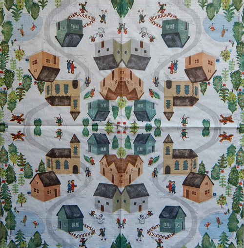 Zimní záliby 3801 — foto 1