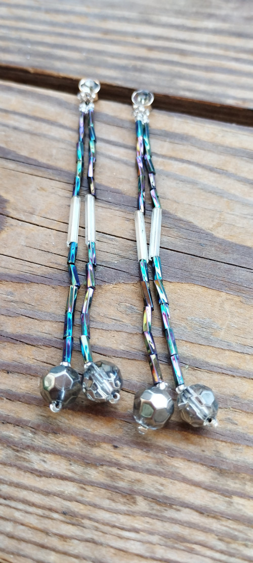 Náušnice puzety 370