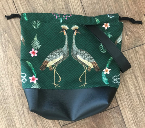 Taška na pletení / Project bag — foto 1