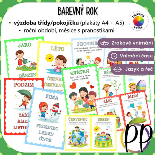 Barevný rok (PDF) — foto 1