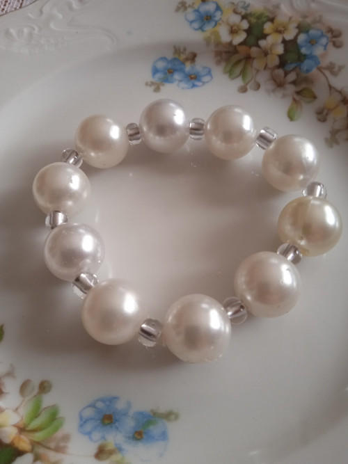 Perlová Elegance — foto 1