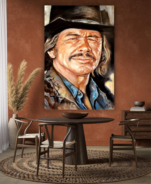 Charles Bronson - Petr Polášek — foto 1