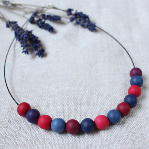 Korále Blueberry — foto 1