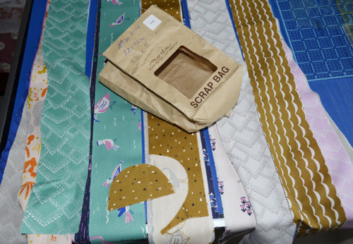 Scrap Bag - kolekce Yucatán — foto 1