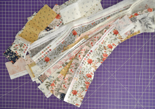 Scrap Bag - kolekce Daybreak (SLEVA) — foto 1