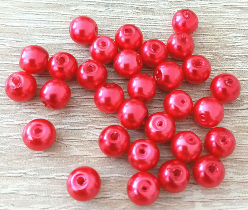 Perličky 6mm - 40ks