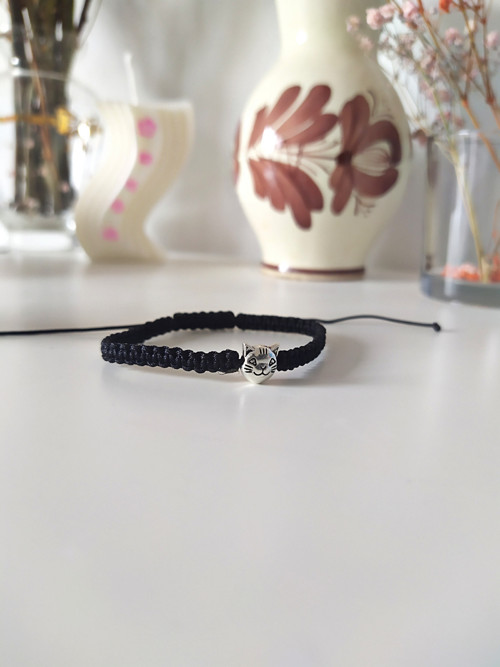 Shamballa s kočkou