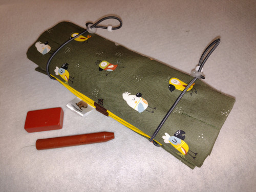 Waldorf penál model VI.
