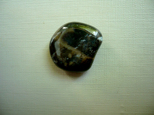 Troml. kámen – sardonyx 22 mm, č.60