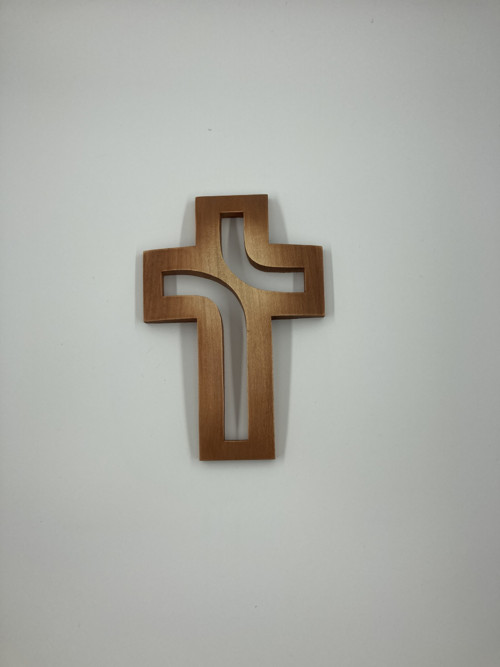 Kříž plastický - 15cm
