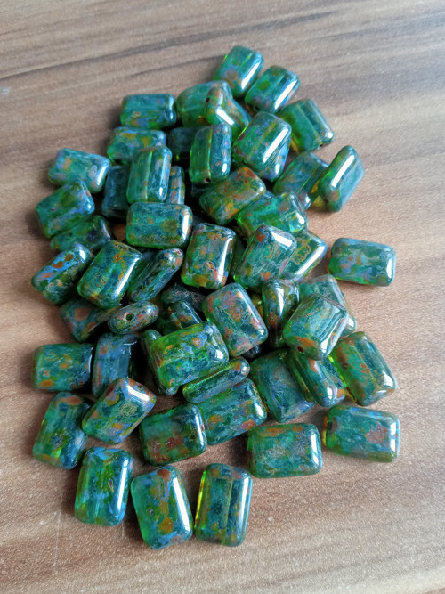 Mačkané obdelníky, 12x8