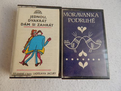Moravanka, Jednou, Dvakrát ...