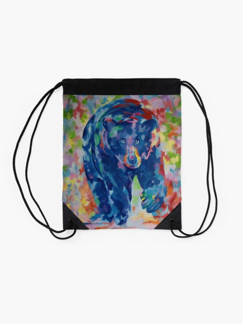 Batoh "Medvědí ségra" od Floydled Design