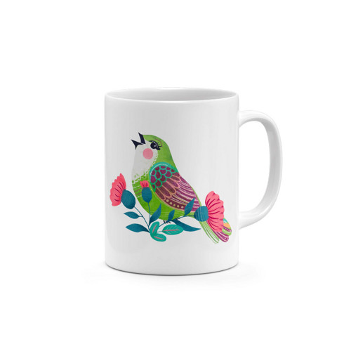 Hrnek LIKE A BIRD II