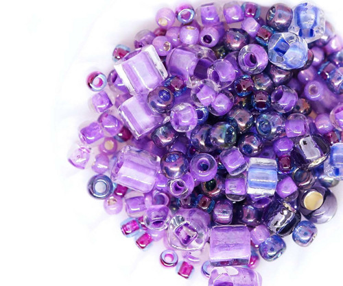 Korálky ke tvorbě náramků, hmotnost 20 g, Kawaii,