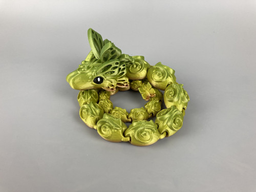 Motýlí had - 58 cm, 3D tisk — foto 1
