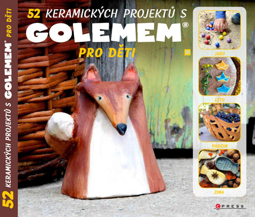 52 keramických projektů s GOLEMem — foto 1