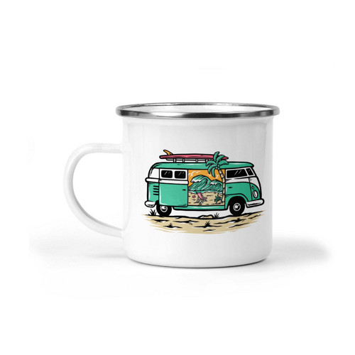 Plecháček Vw Camper Feel Summer
