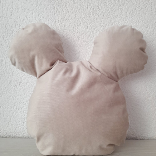 Polštář velvet