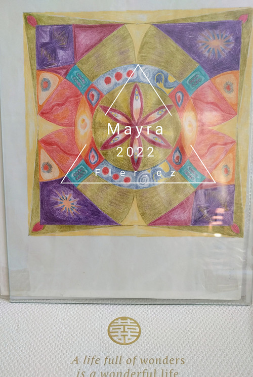 Mandala meditace obrázek — foto 1