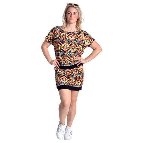Šaty SUNNY / Mexiko, vel. M - XL