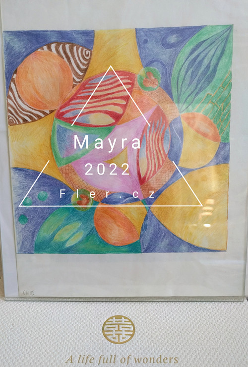 Mandala meditace obrázek — foto 1