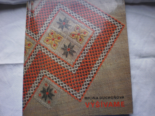 Vyšíváme - Milina Duchoňová