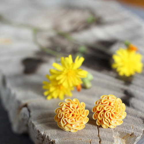 Kvetoucí Yellow — foto 1