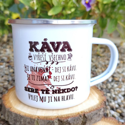 Hrneček - Káva
