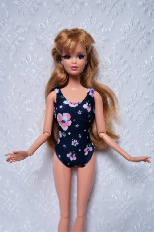Plavky pro Barbie — foto 1