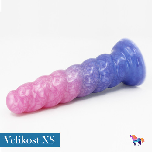 Jednorožec mini ⋆ Silikonové fantasy dildo