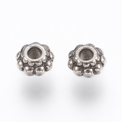 Ozdobný mezičlánek 6mm -10 ks