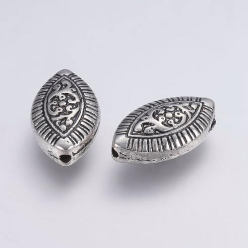 Ozdobný mezičlánek 22x12mm - 4 ks
