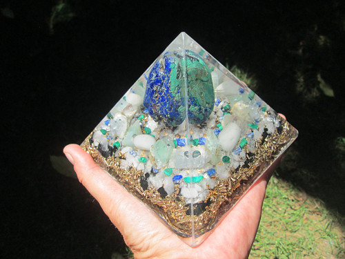 Org. pyramida ,, Cesta k Osvícení " — foto 1