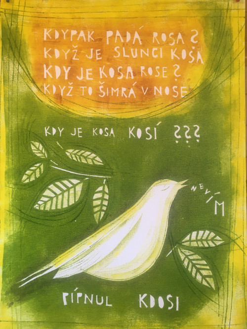O kose ch — foto 1