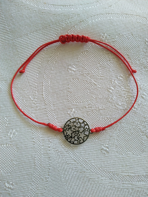 Náramek "Kabbalah"