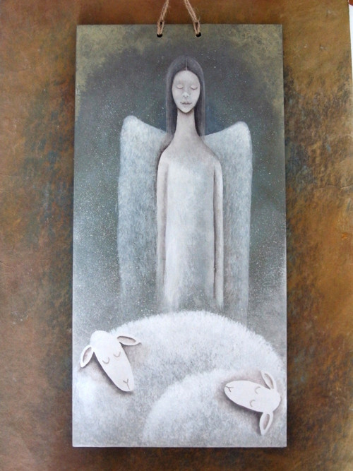 Angel (40x20) — foto 1