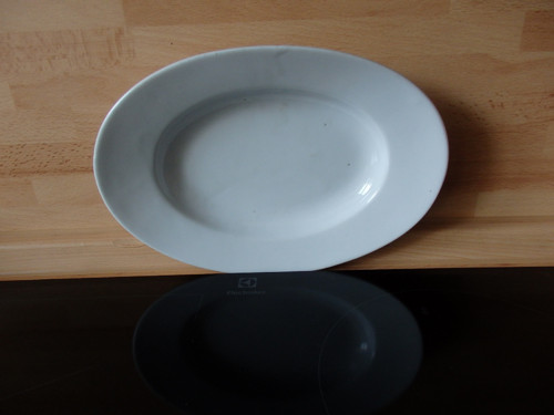 Pstruh na másle - talíř — foto 1