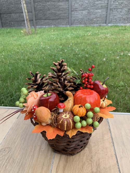 Barevný podzim — foto 1