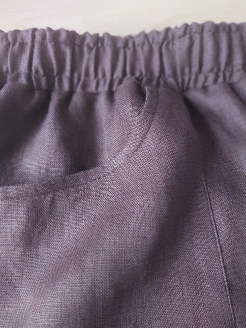 Kalhoty táborové — foto 1